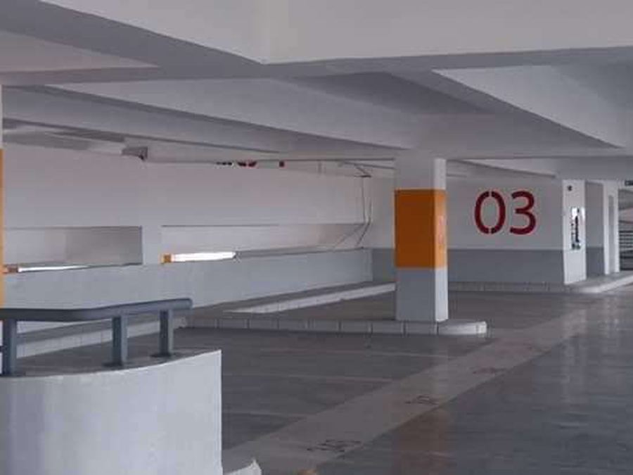 Multi-Level Car Park Finishing — SD Aqua Proof project