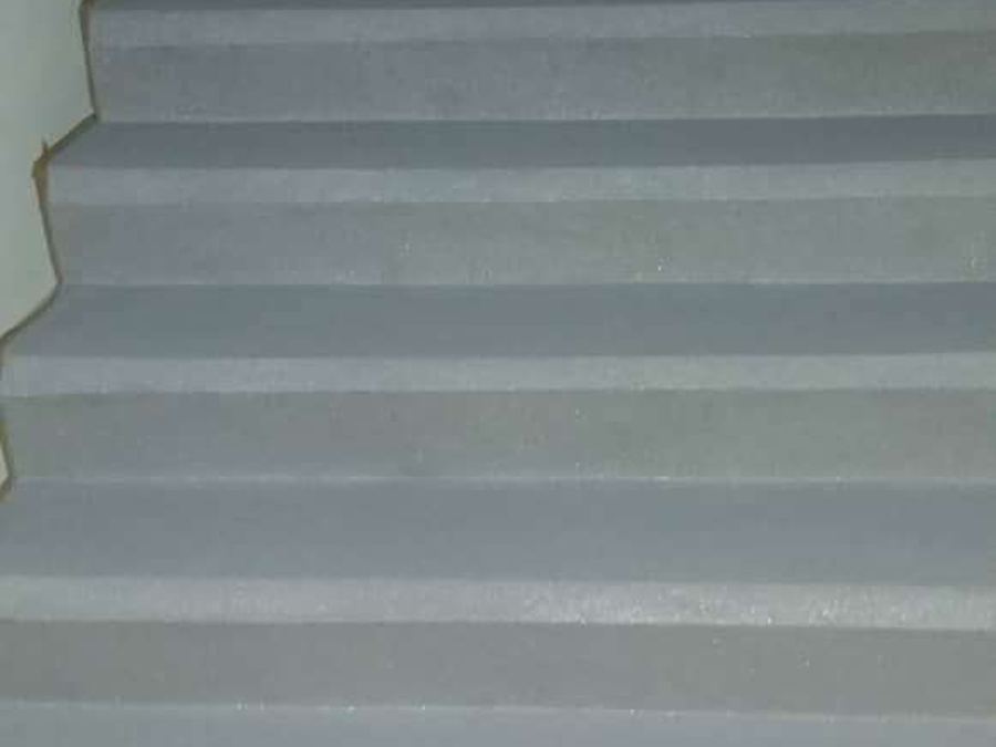 Stairwell Coating — SD Aqua Proof project
