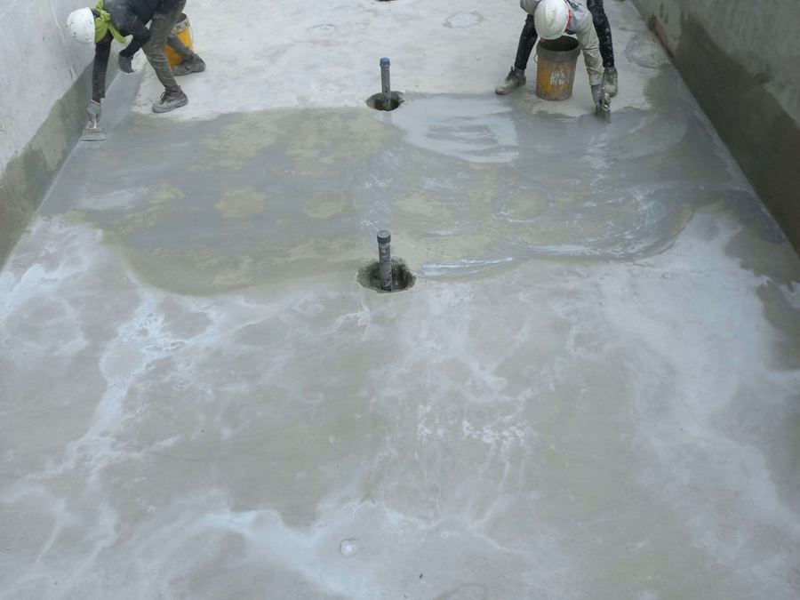 Water Tank Lining — SD Aqua Proof project